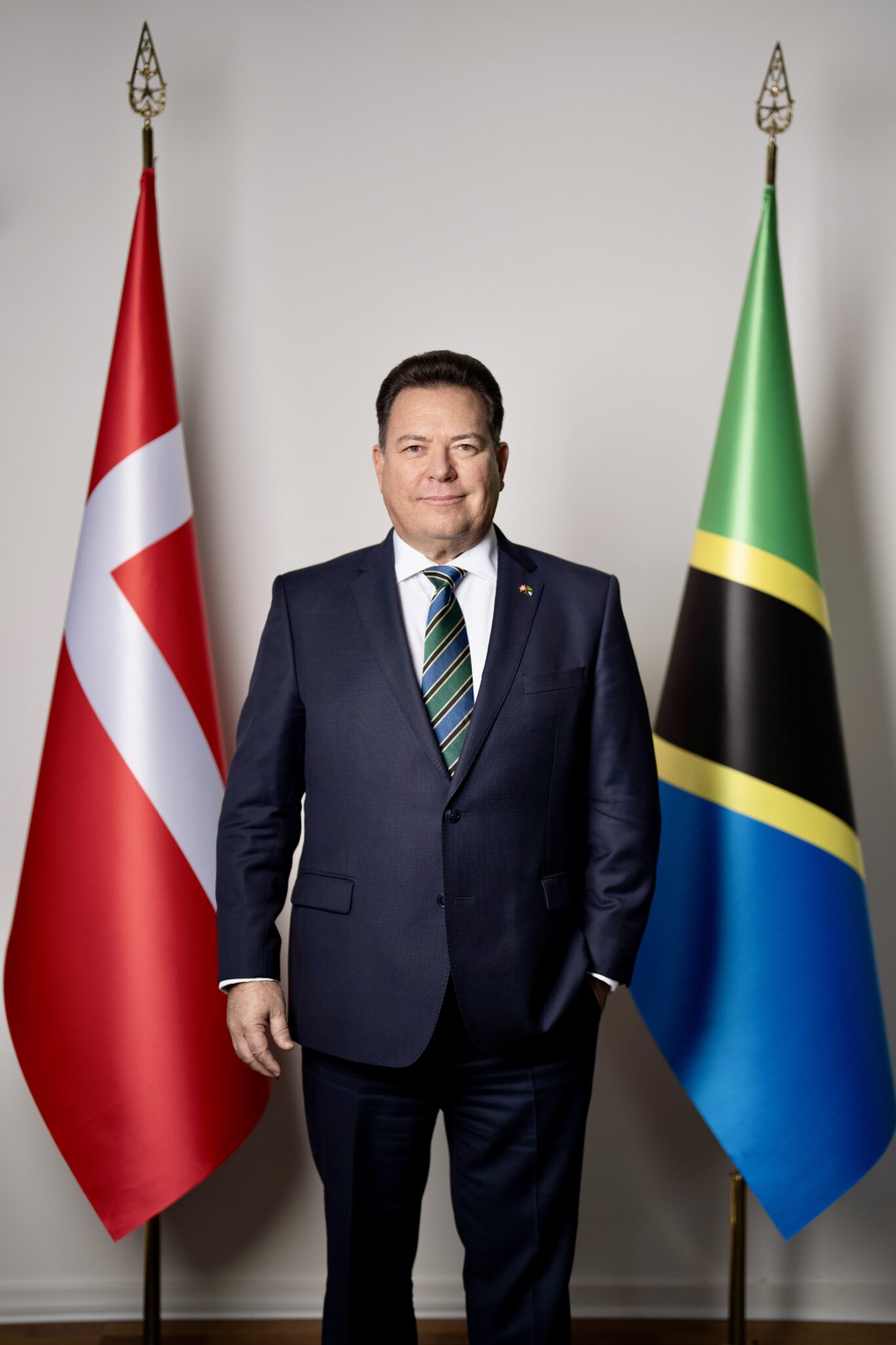 Consulate of Tanzania in Denmark